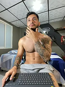 Вебкам-шоу marcel_crawford96