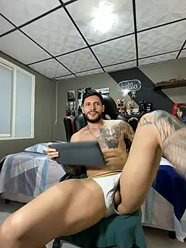 marcel_crawford96's Webcam Show