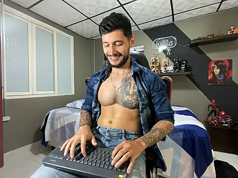 Webkamerová show marcel_crawford96