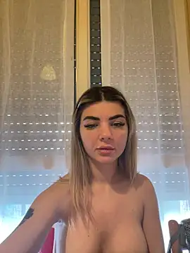 Gretadoll Show in webcam