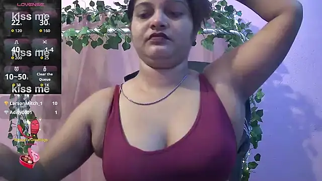 Chat +18 de Pari-new ao vivo