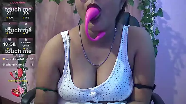 XXX chat uživo modela Pari-new