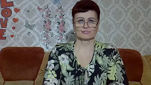 PaulaGolden Pertunjukan Webcam