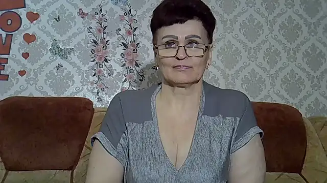 PaulaGolden Webcam-Show