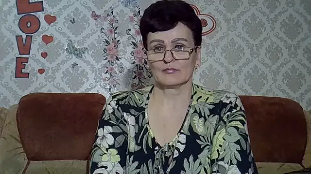 PaulaGolden's Webcam Show