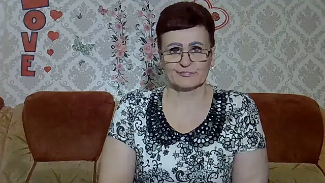 PaulaGoldenn Webbikameraesitys