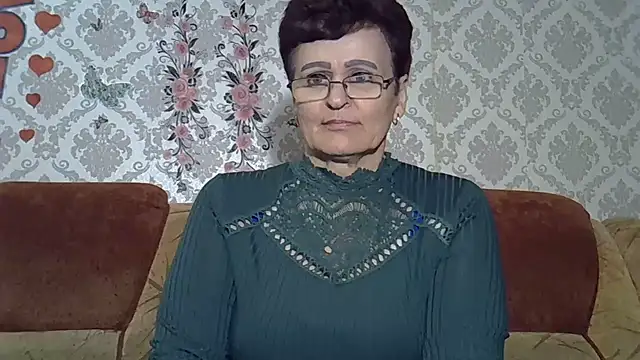 عرض كام PaulaGolden