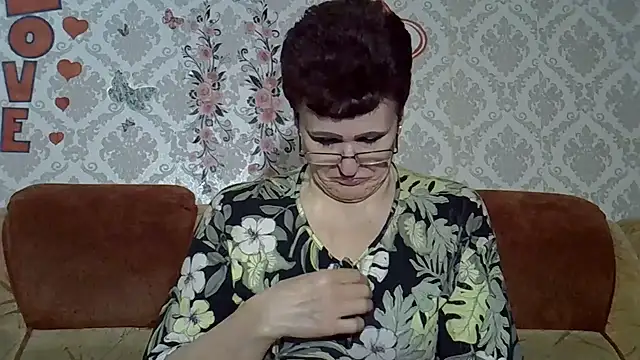 PaulaGolden Show in webcam