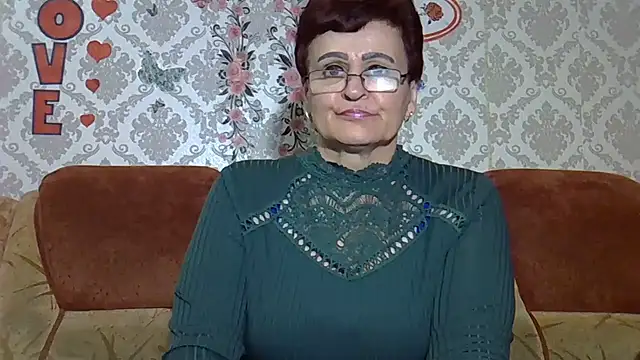 Show Webcam de PaulaGolden