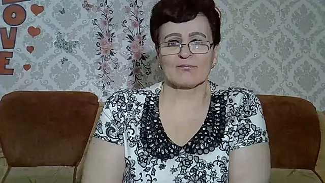PaulaGolden Adlı Modelin Web Kamerası Şovu