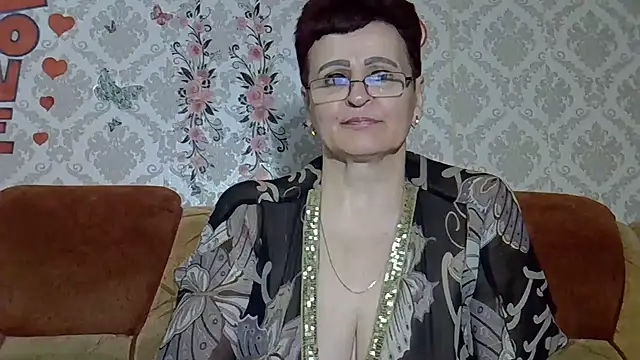 PaulaGolden's Webcam Show