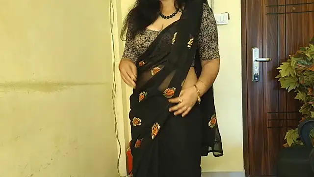Show de webcam de Mallu_MayaMadhav
