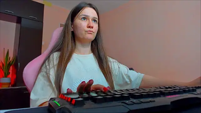 ameli_moon Adlı Modelin Web Kamerası Şovu