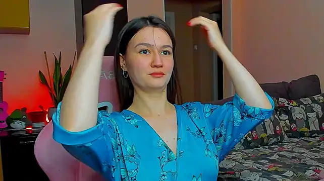 ameli_moon's Webcam Show