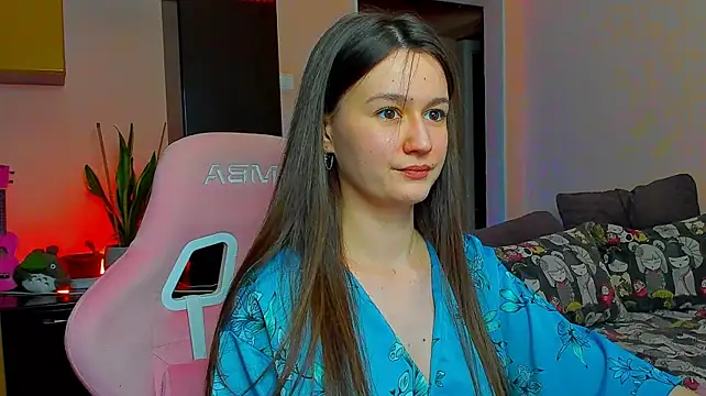 ameli_moon Adlı Modelin Web Kamerası Şovu