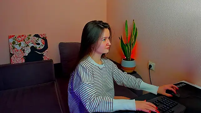 ameli_moon's Webcam Show