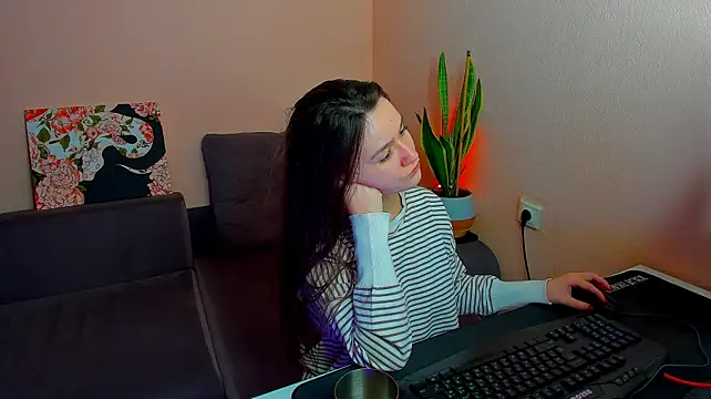 ameli_moon's Live XXX Chat