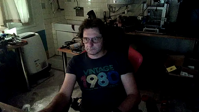 snork80 Show in webcam