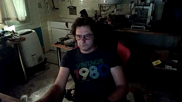 snork80 Adlı Modelin Web Kamerası Şovu