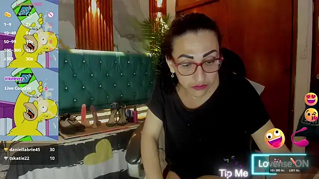 sabrina_dupont's Webcam Show