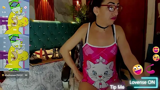 Webkamerová show sabrina_dupont