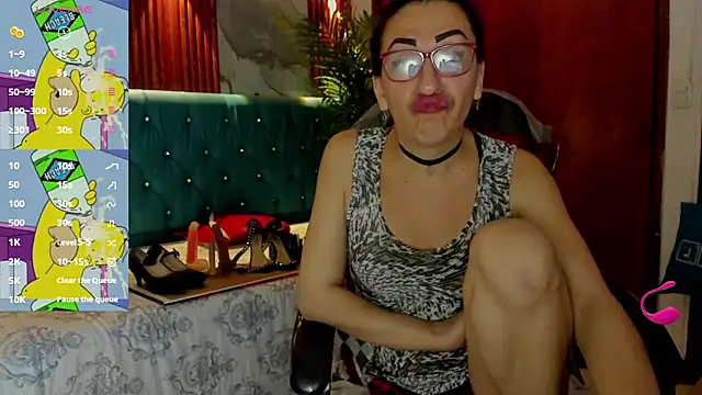sabrina_dupont Webcam-Show