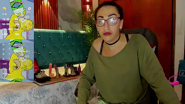 sabrina_dupont's Webcam Show