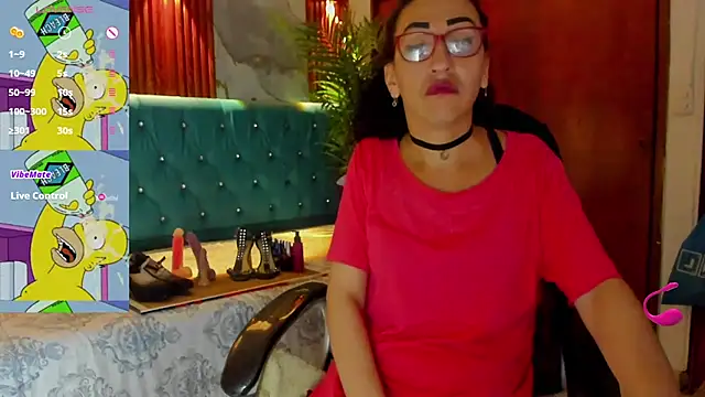 Show Webcam de sabrina_dupont