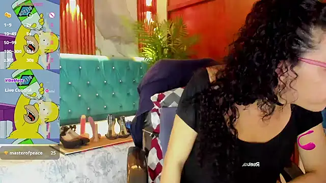 Show Webcam de sabrina_dupont