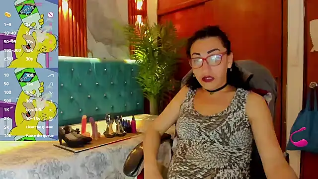 Show de webcam de sabrina_dupont