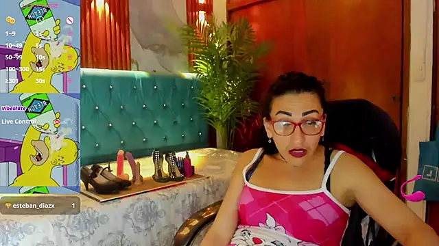 Show Webcam de sabrina_dupont