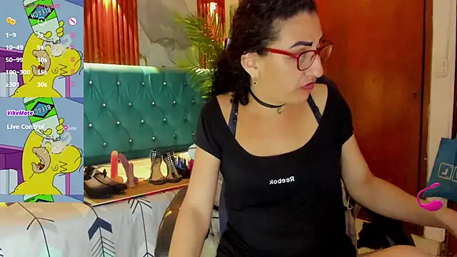 sabrina_dupont's Webcam Show