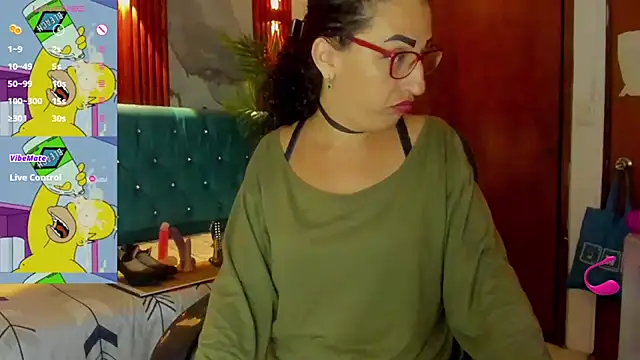 sabrina_dupont's Webcam Show