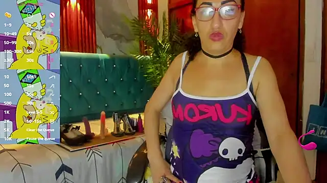 Webkamerová show sabrina_dupont