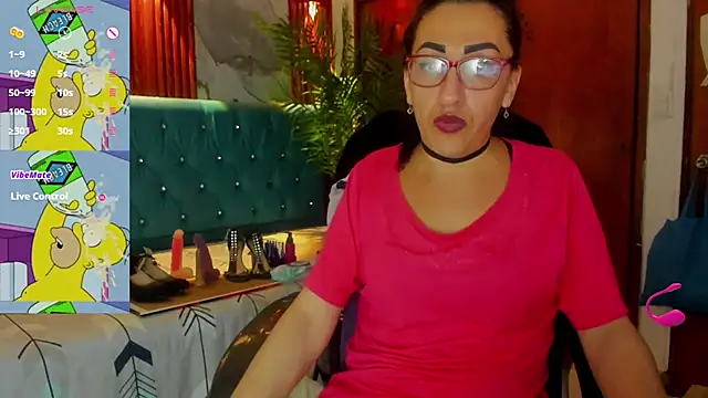 sabrina_dupont Adlı Modelin Web Kamerası Şovu