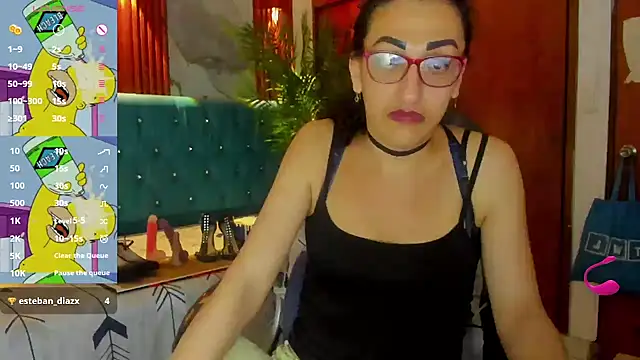 sabrina_dupont Webcam show