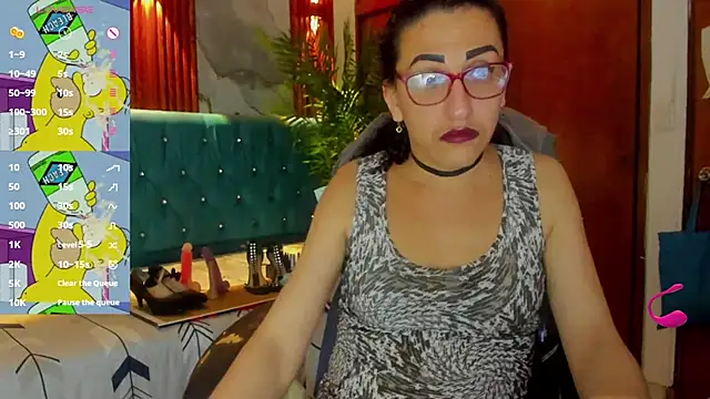Show de sabrina_dupont na webcam