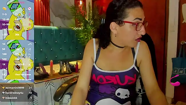 sabrina_dupont Webcam-Show