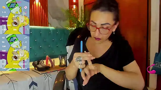 sabrina_dupont Adlı Modelin Web Kamerası Şovu