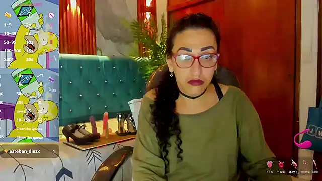 sabrina_dupont's Webcam Show