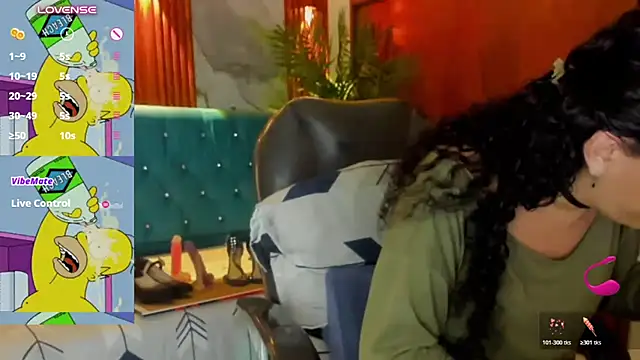 sabrina_dupont Webcamshow