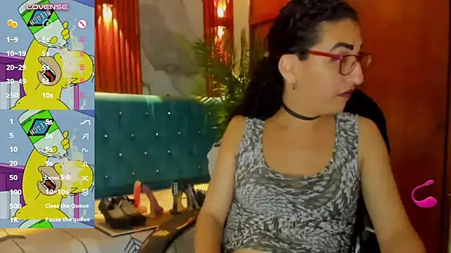 sabrina_dupont's Webcam Show