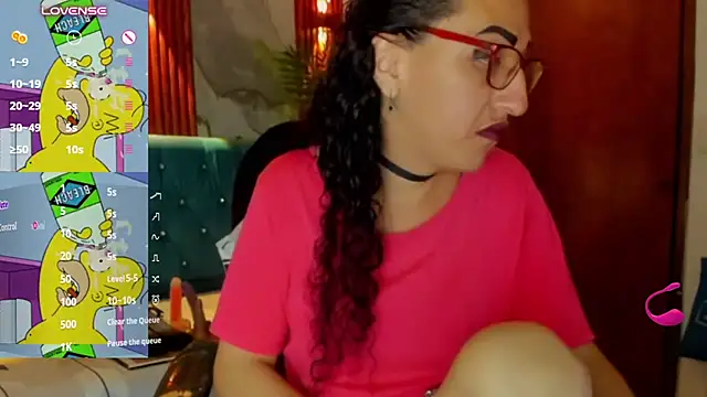 Webkamerová show sabrina_dupont