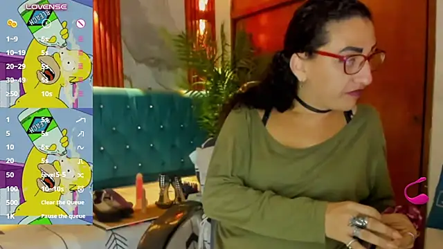 Pokazy przed kamerką – sabrina_dupont
