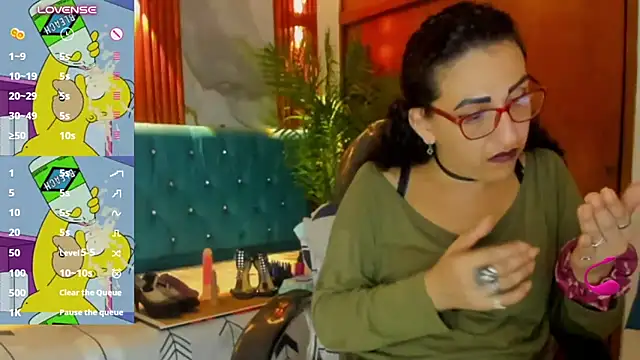 sabrina_dupont Show Webcam