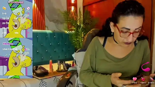 sabrina_dupont Pertunjukan Webcam