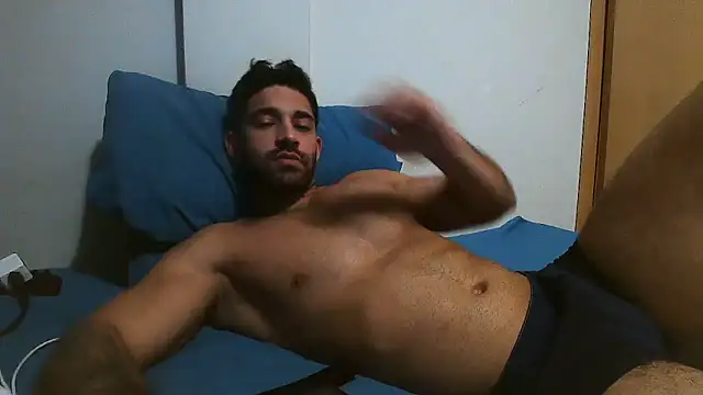 Show de webcam de macho_fit