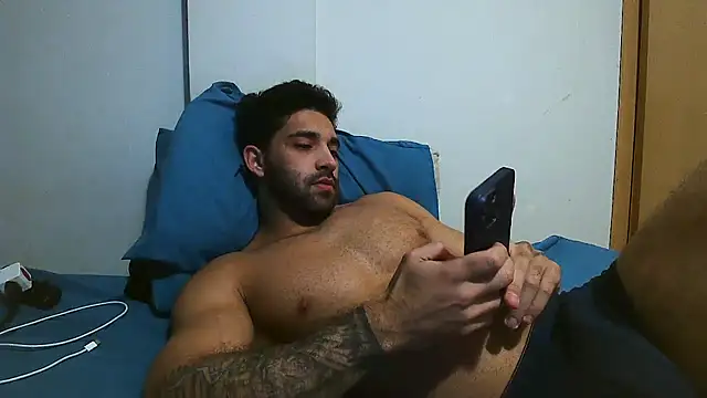 Show de webcam de macho_fit