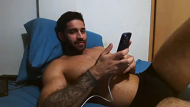 Show de webcam de macho_fit