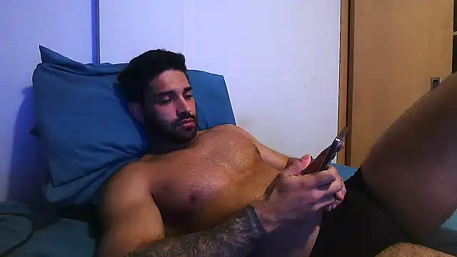 Show de webcam de macho_fit